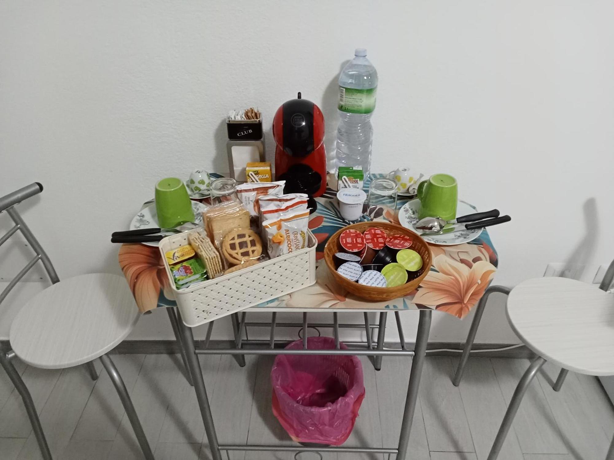 לינה וארוחת בוקר אלגהרו Gigi&Mary מראה חיצוני תמונה