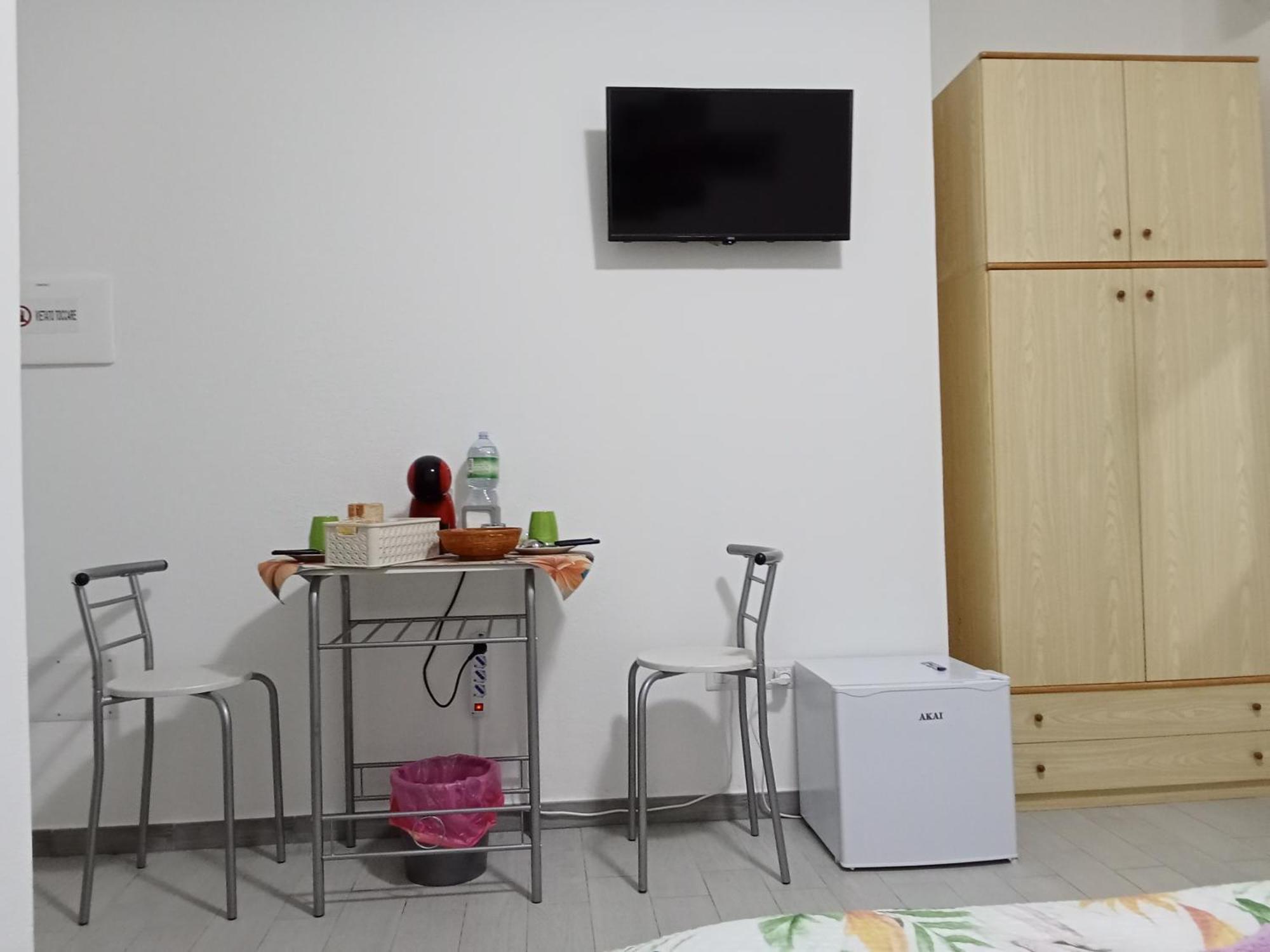 לינה וארוחת בוקר אלגהרו Gigi&Mary מראה חיצוני תמונה